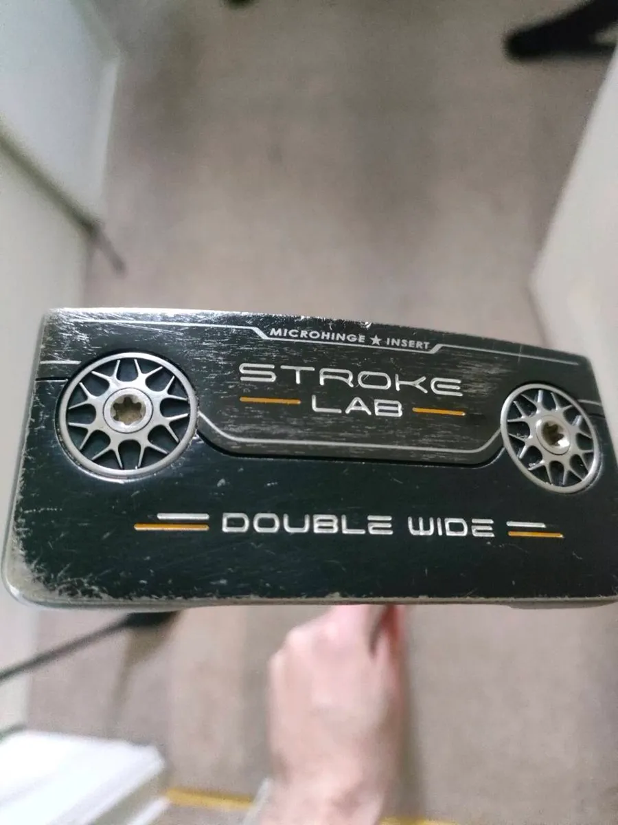 Odyssey Putter - Image 1