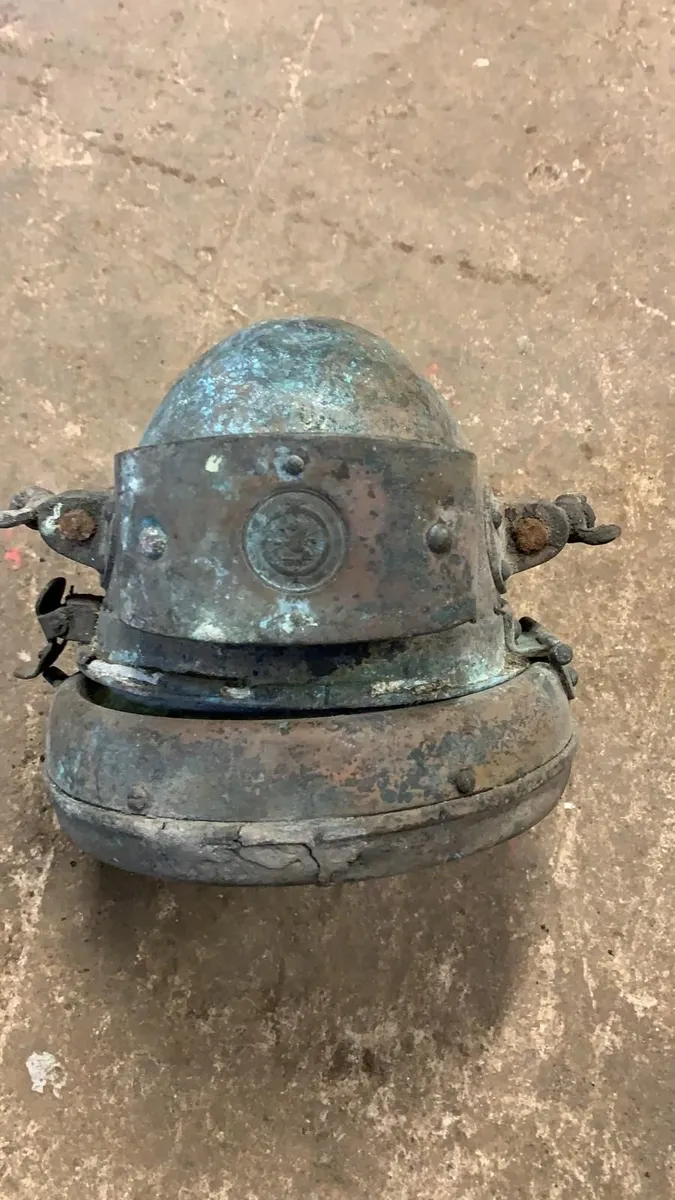 Edwardian car lamps - Image 2