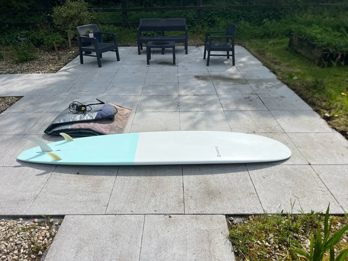 9'0" Longboard - Image 2