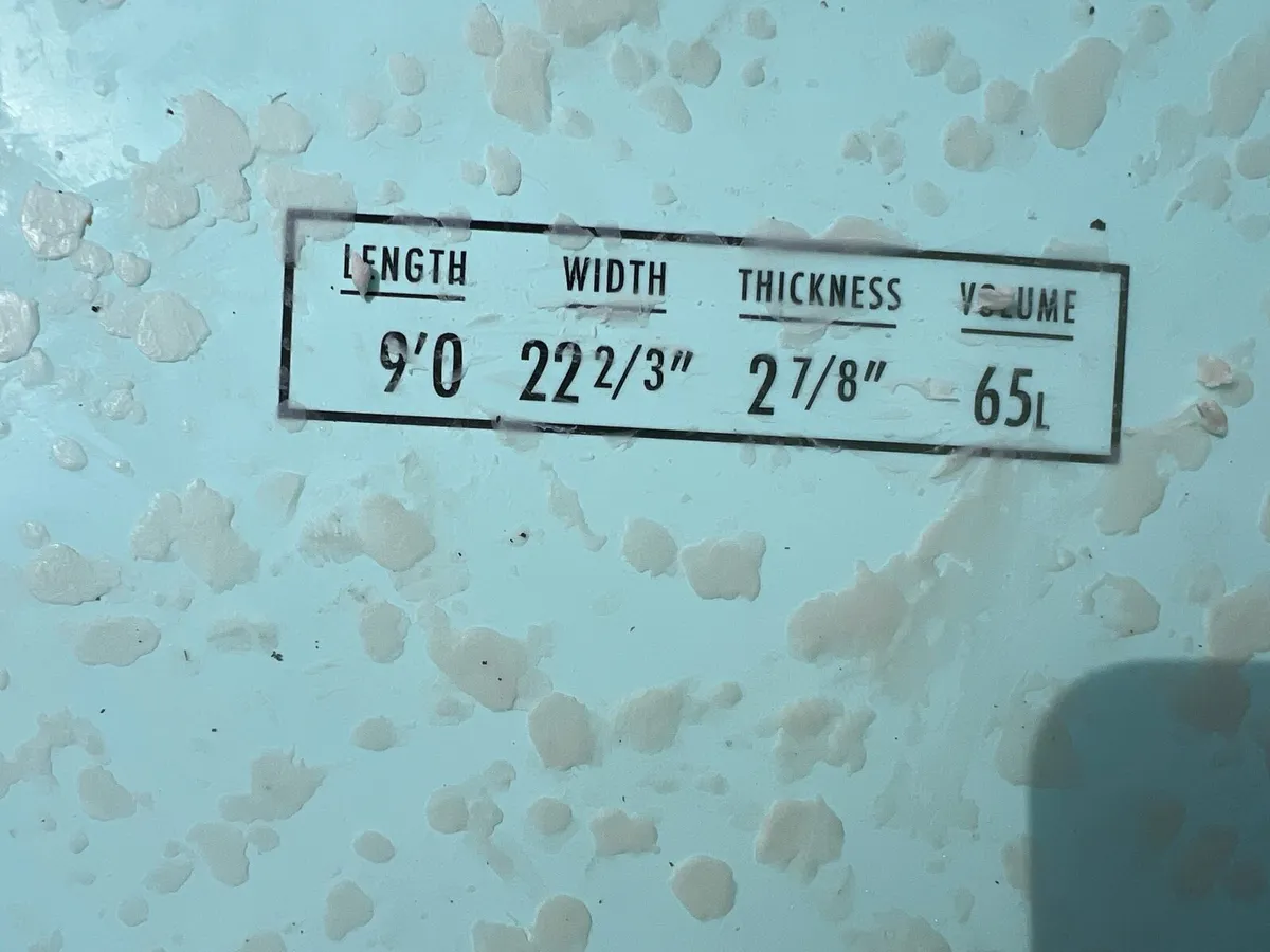9'0" Longboard - Image 3