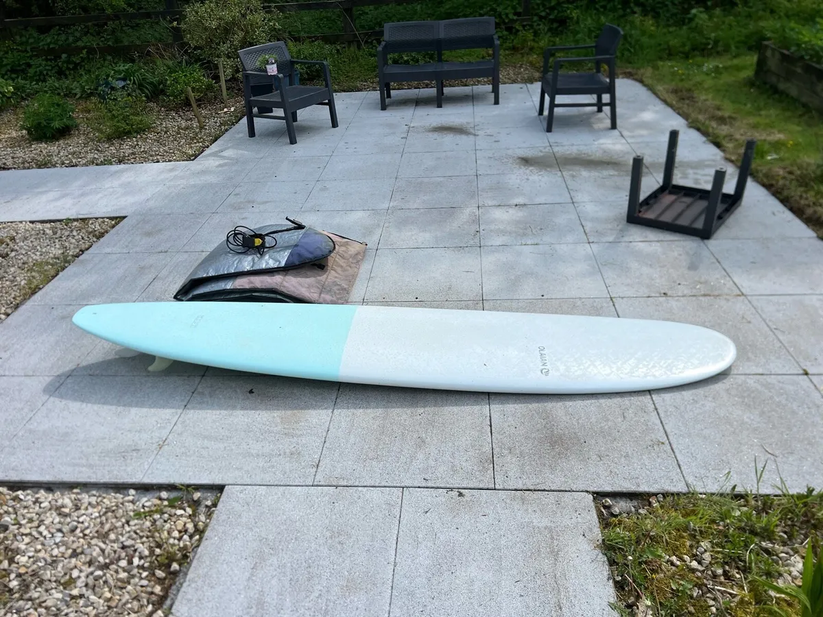 9'0" Longboard - Image 1