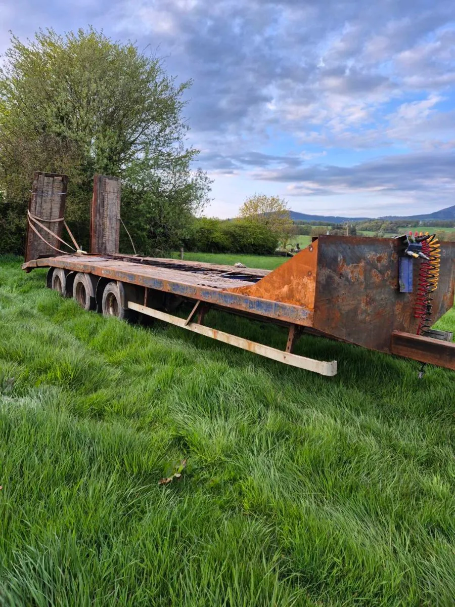 Bale Trailer - Image 2