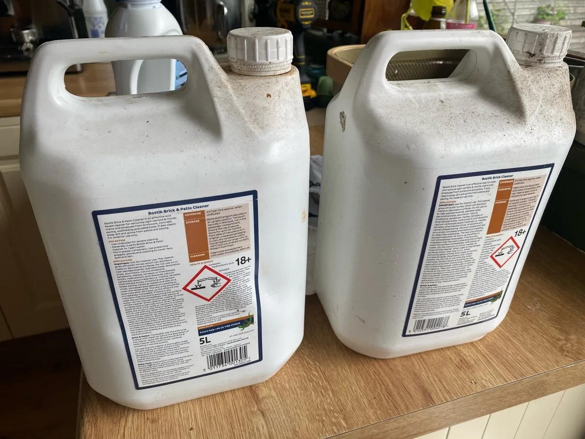 Patio cleaner - Image 2