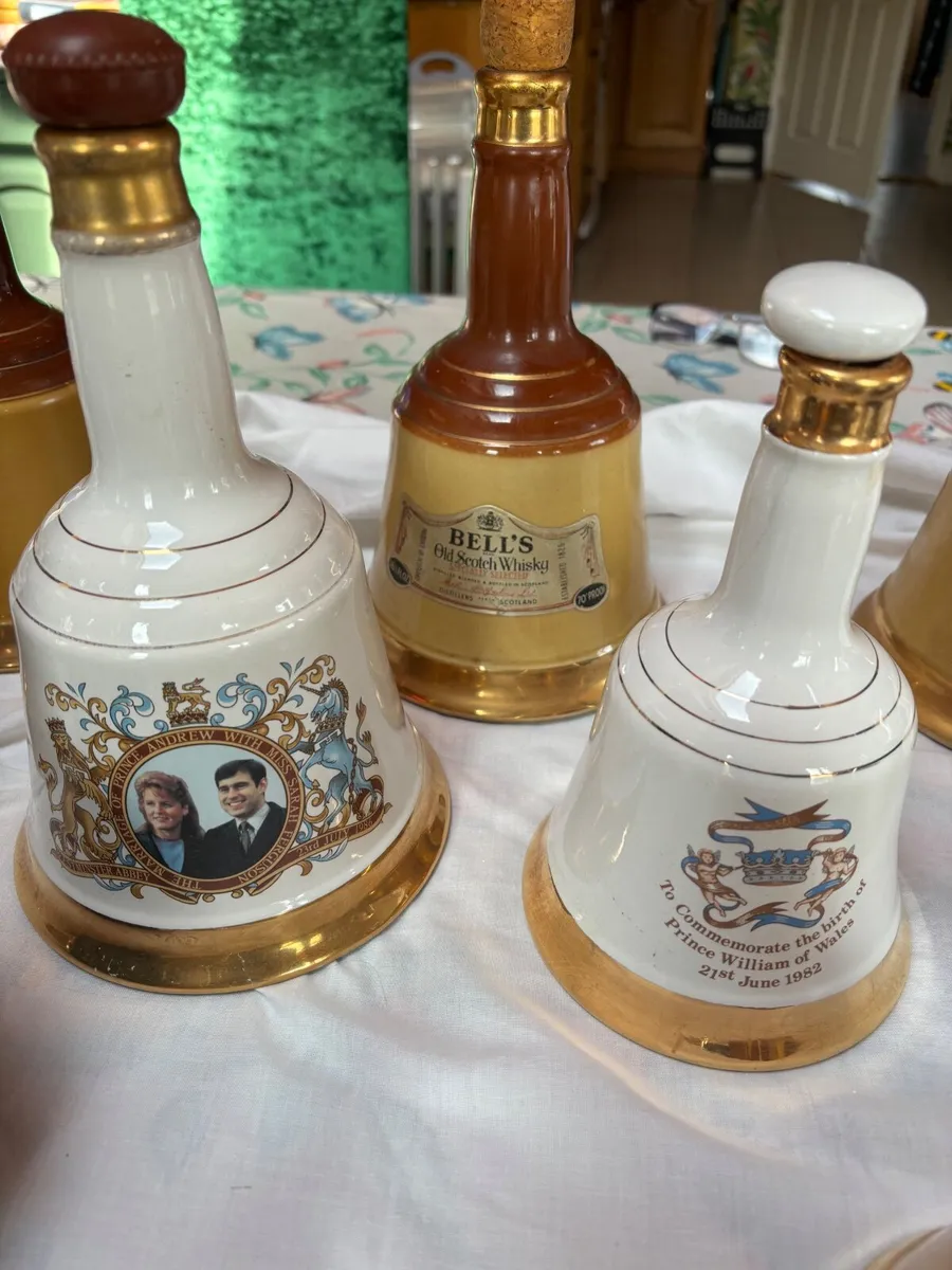 Wade scotch whiskey jars - Image 4