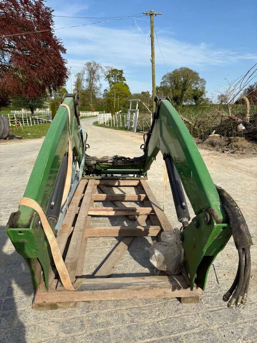 Quickie  Q7  loader - Image 3