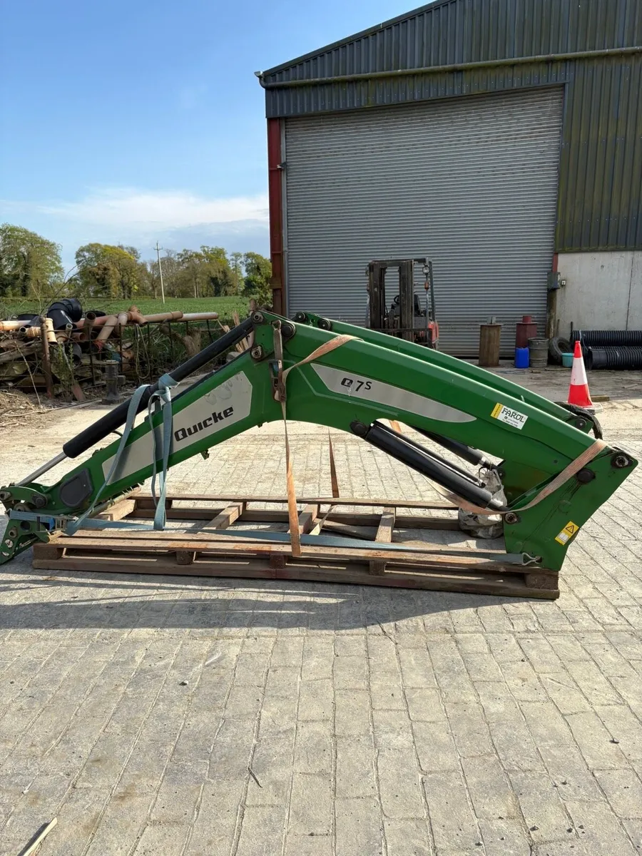 Quickie  Q7  loader - Image 2