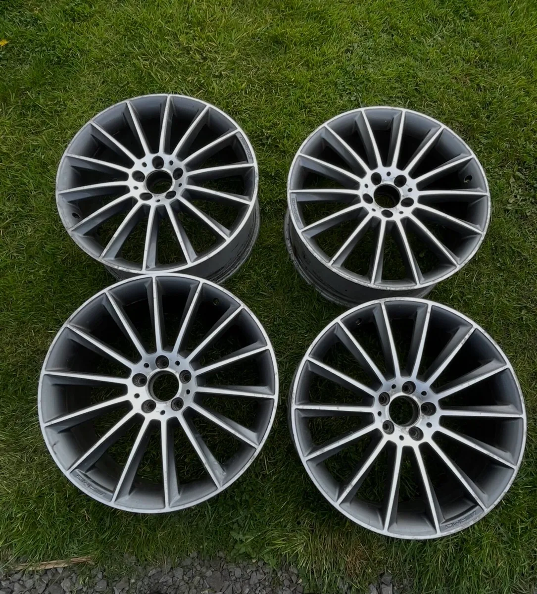 20” Mercedes amg alloys - Image 1