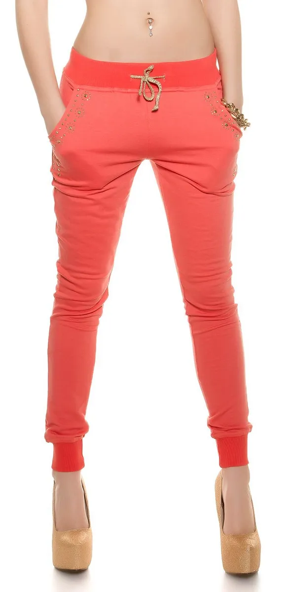 Sweatpants_with_metal_plates size 12,14 - Image 3