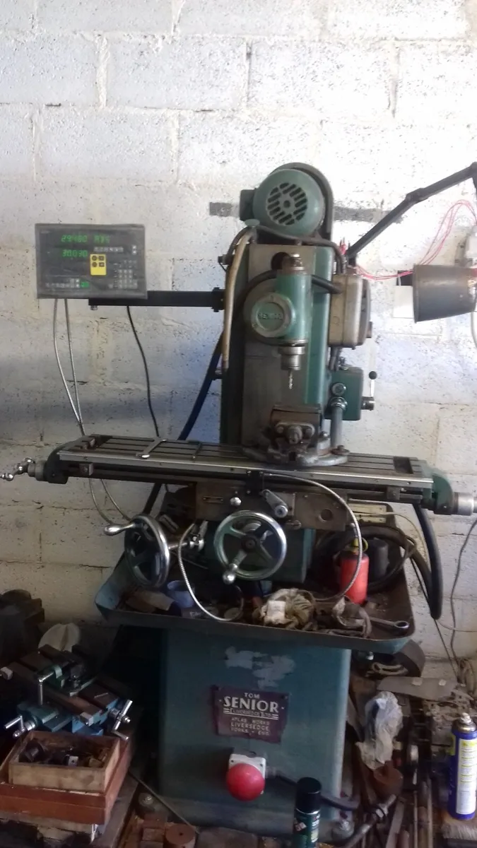 Milling Machine