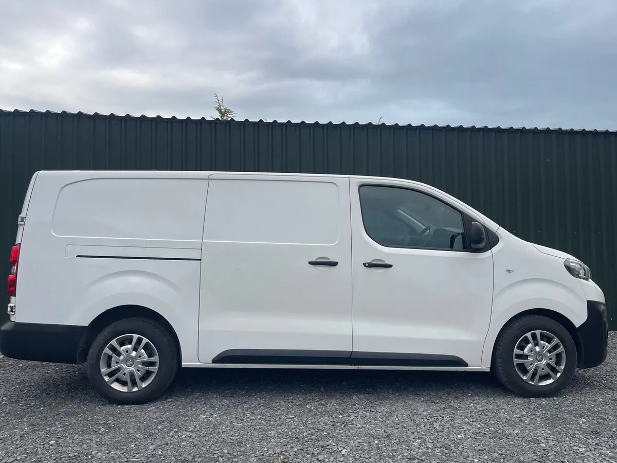 2021 Peugeot Expert LWB - Image 1
