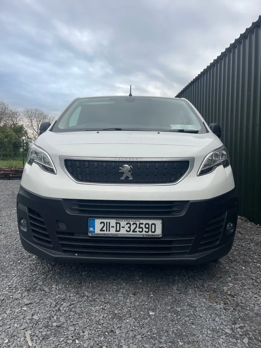 2021 Peugeot Expert LWB - Image 4
