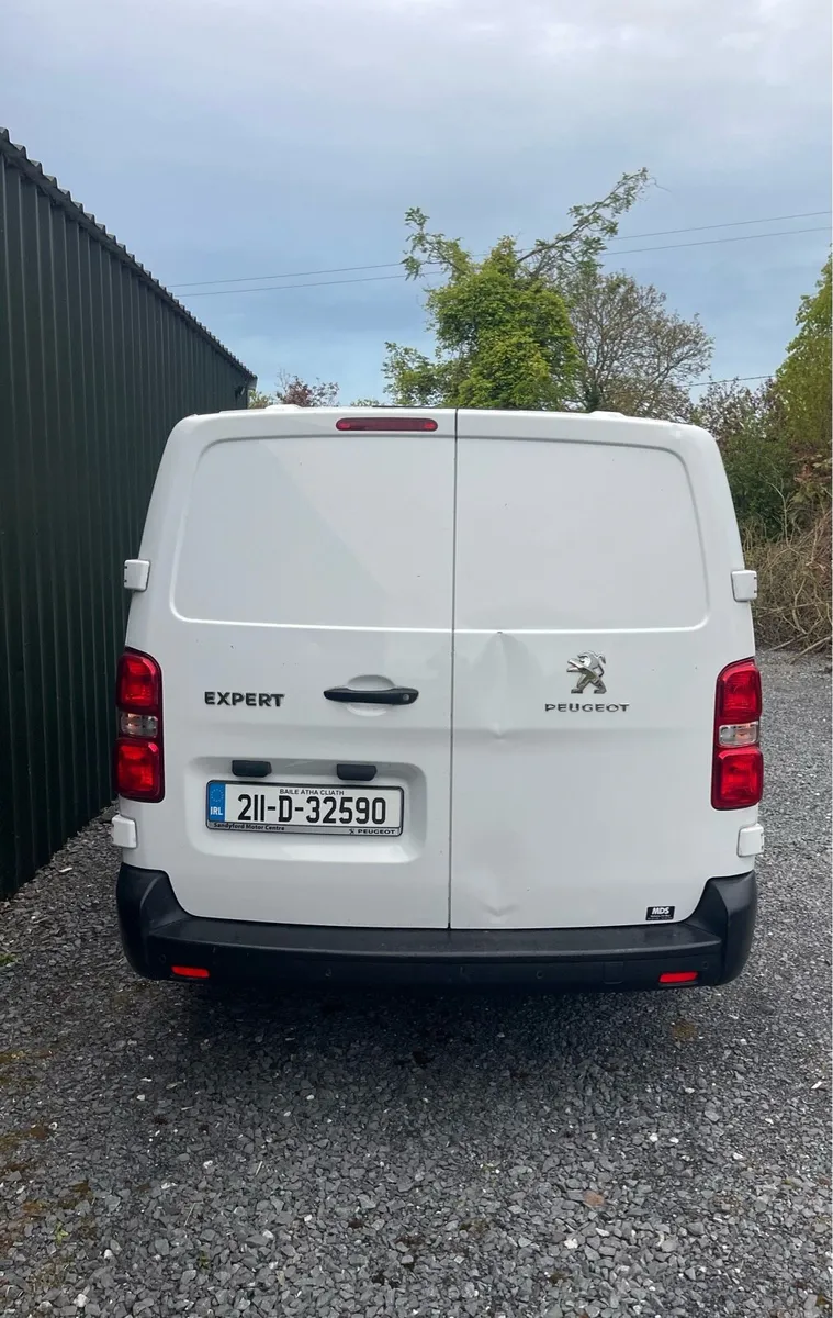 2021 Peugeot Expert LWB - Image 3