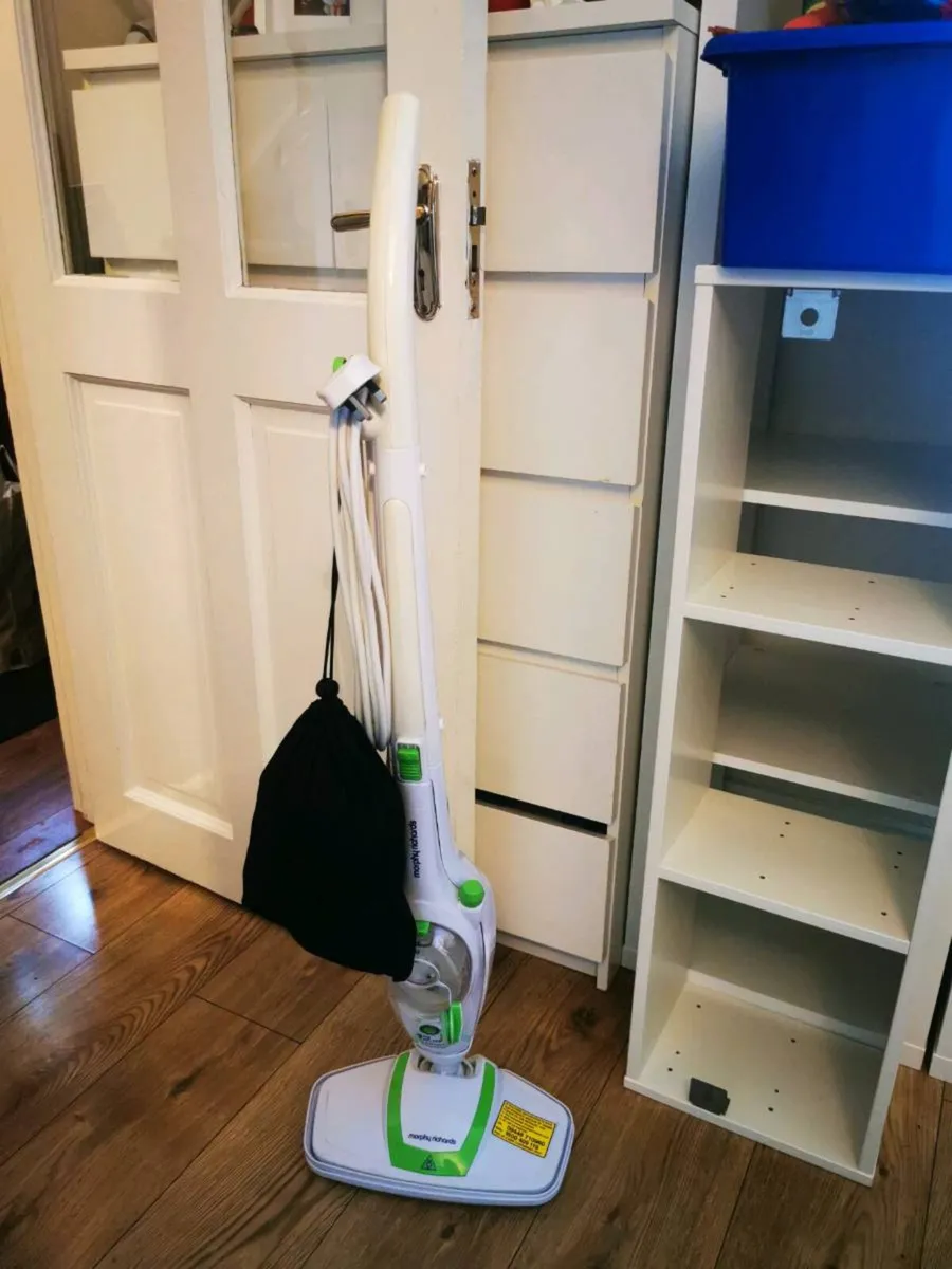 Morphy richards steam mop - Image 1