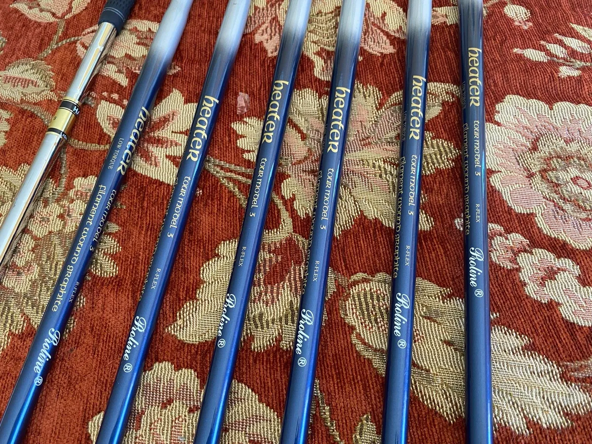 One length golf irons set - Image 3
