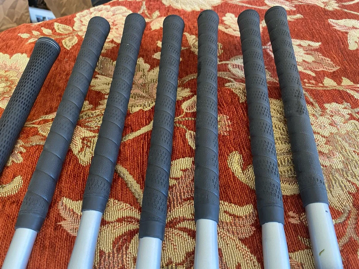 One length golf irons set - Image 4