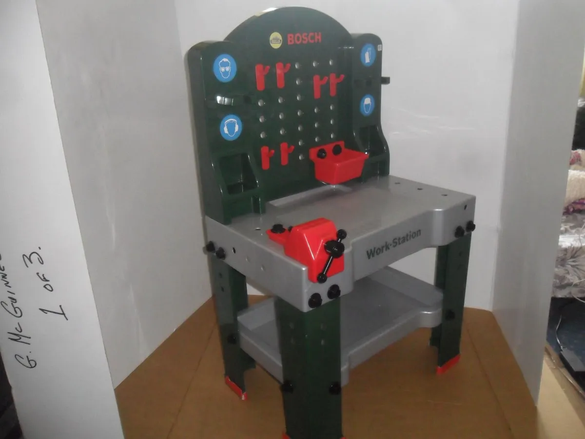 kids work station - Image 1