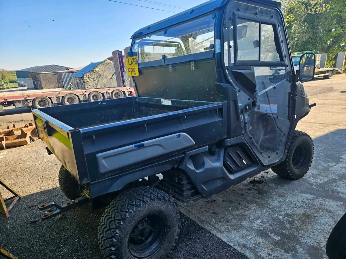 Cushman gator diesel 2018 - Image 2