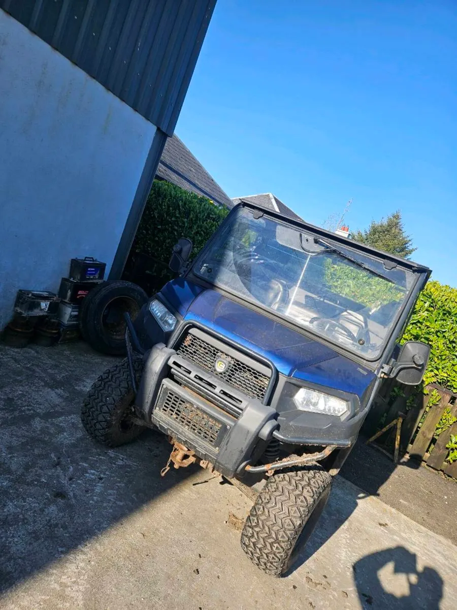 Cushman gator diesel 2018 - Image 3