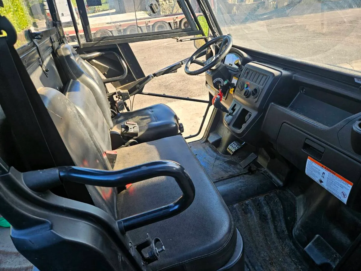 Cushman gator diesel 2018 - Image 4