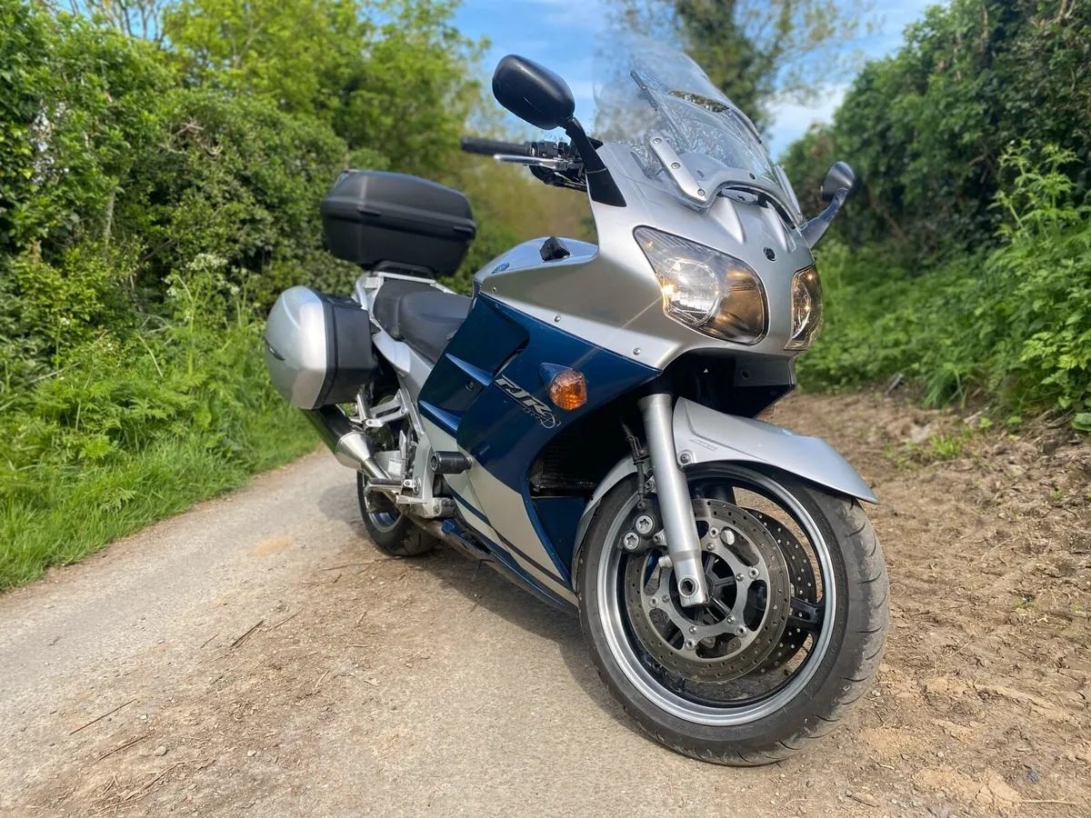 Fjr 1300 - Image 1