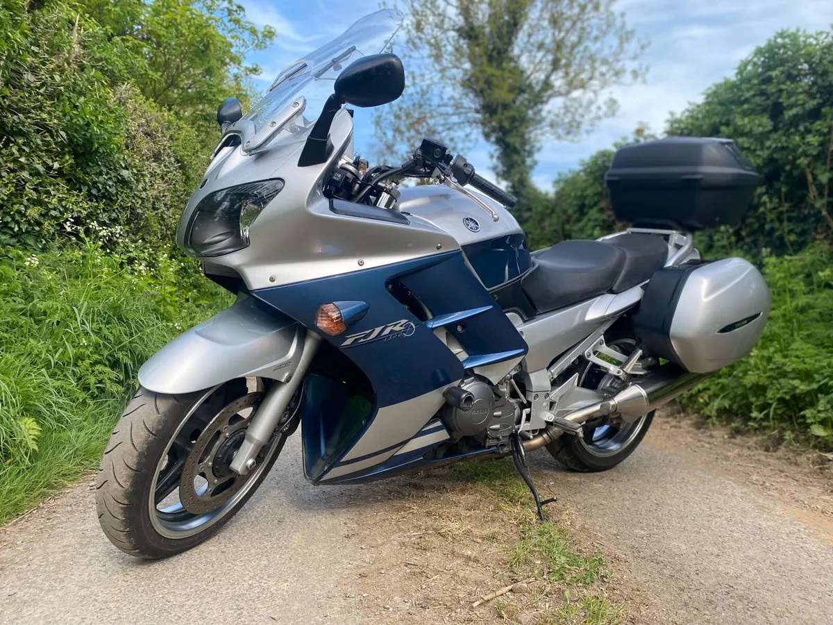 Fjr 1300 - Image 2