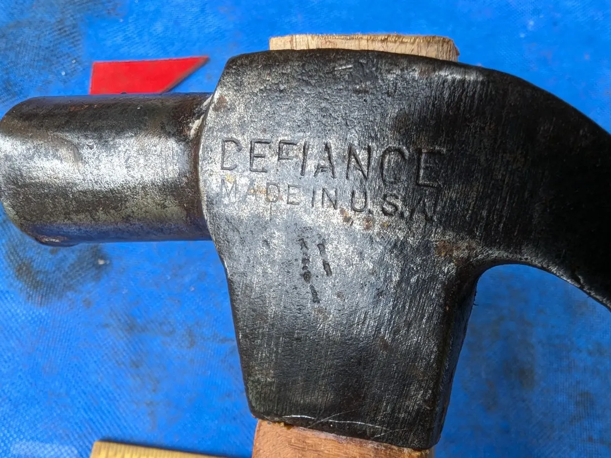 20z Claw Hammer by Defiance - Image 3
