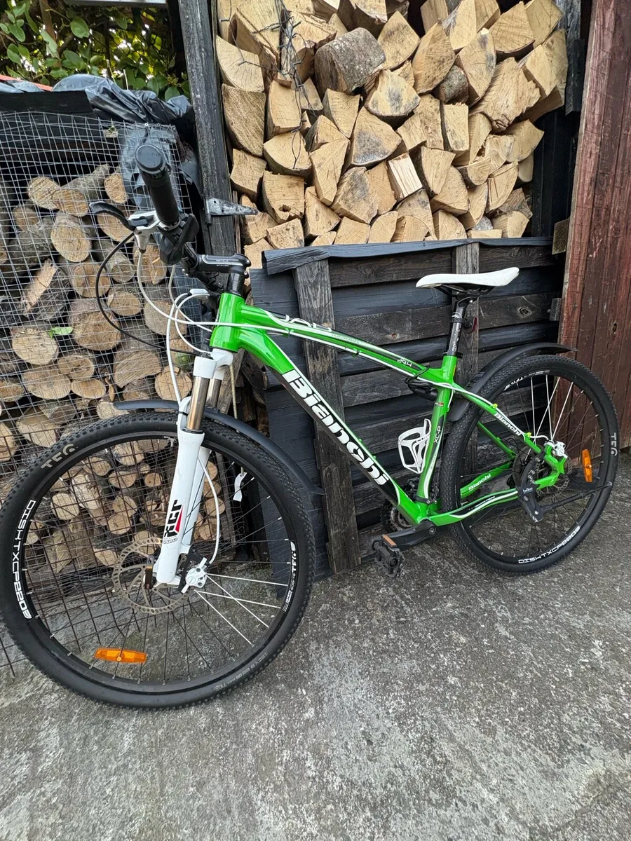 Bianchi Mountainbike - Image 2