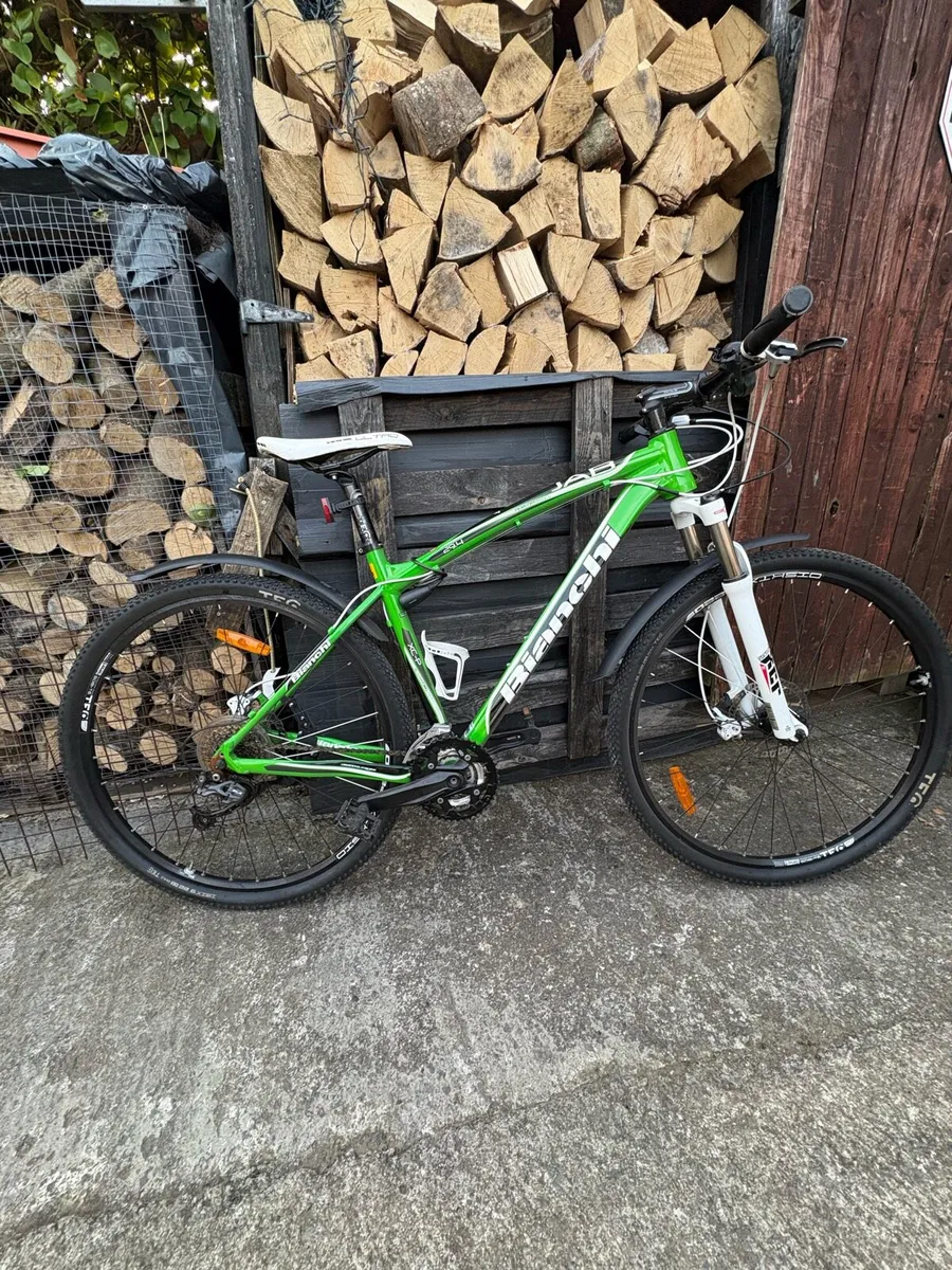 Bianchi Mountainbike - Image 1
