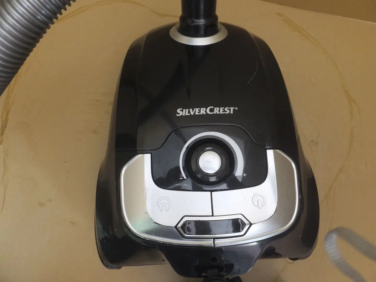 SilverCrest vacuum cleaner - Image 2