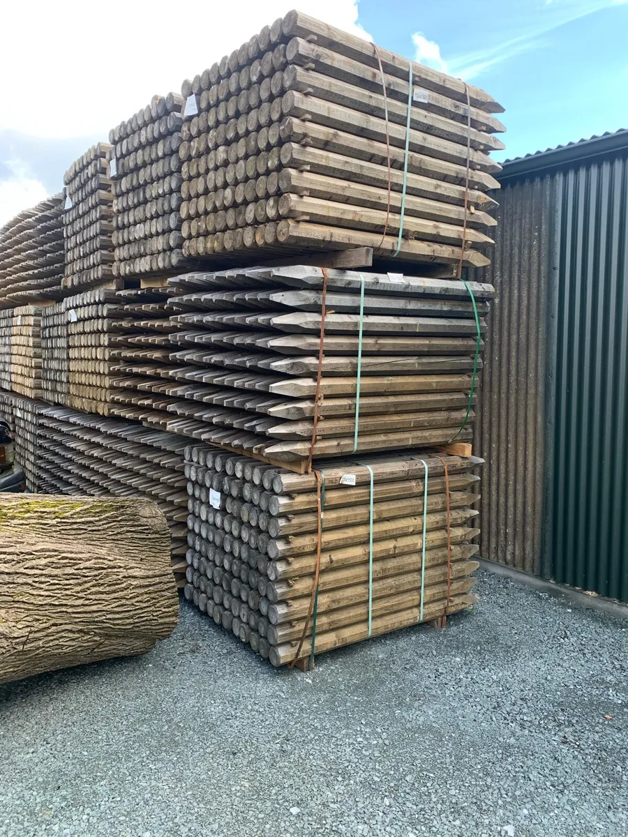 Octopost Fencing Stakes - Image 2