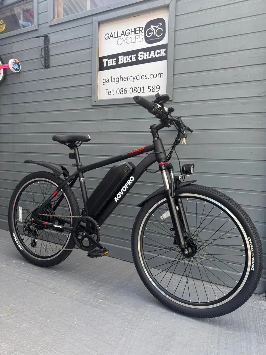 Free Delivery - Brand New Electric Bike - Image 1
