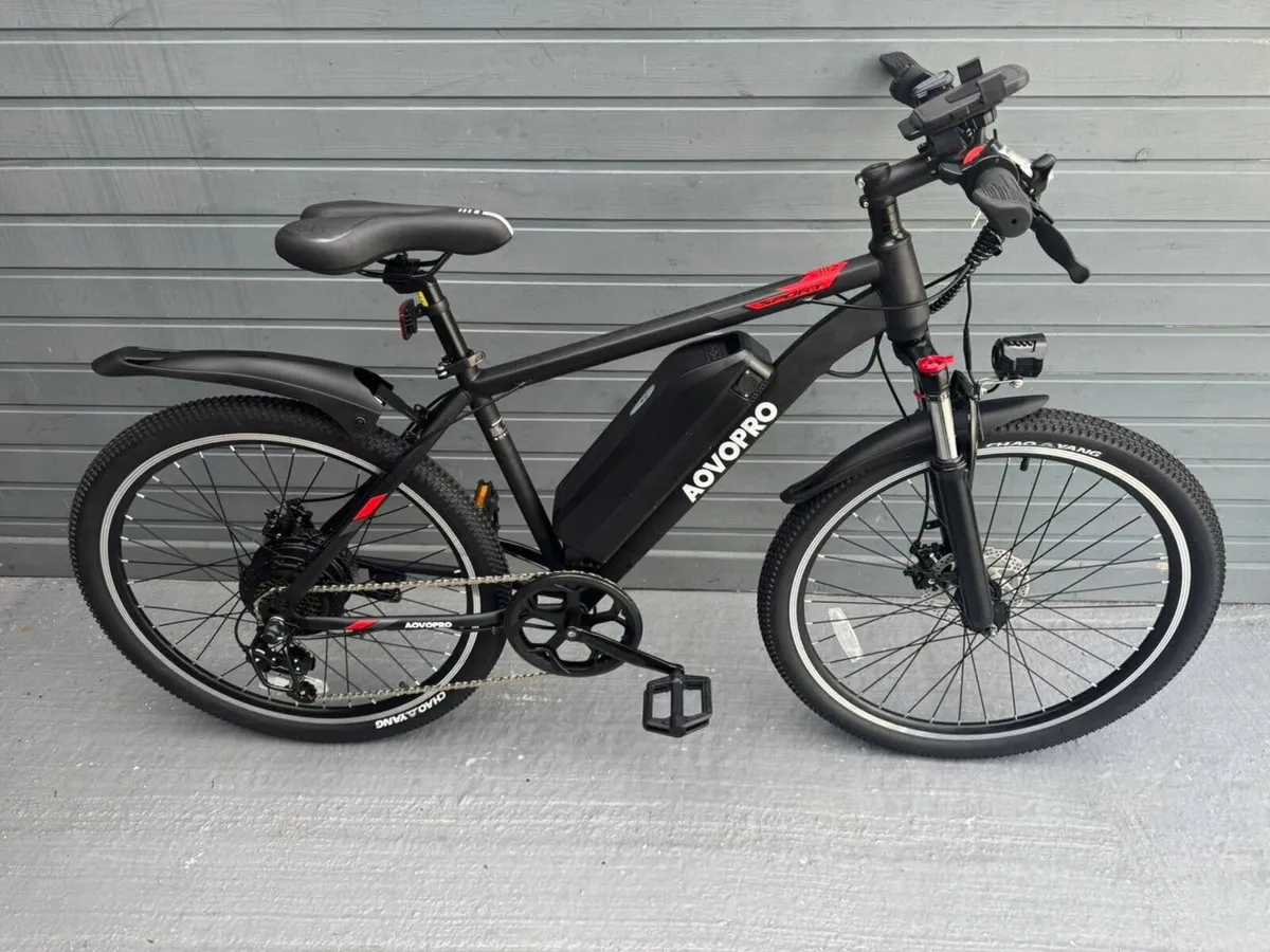 Free Delivery - Brand New Electric Bike - Image 2