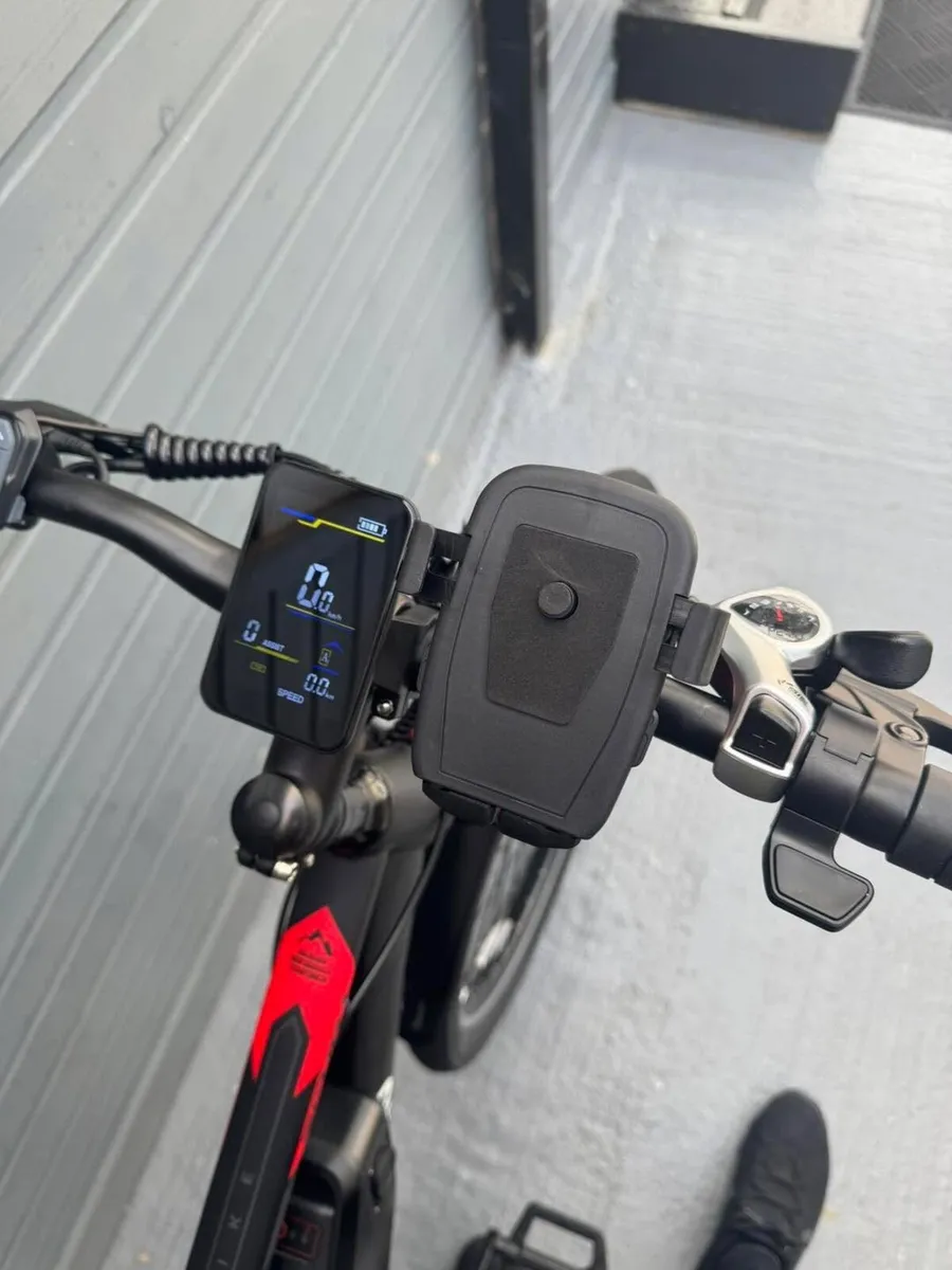 Free Delivery - Brand New Electric Bike - Image 3