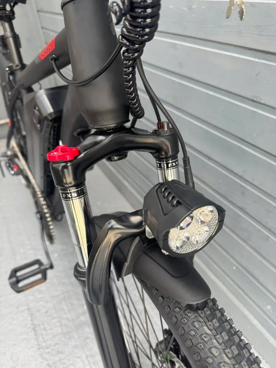 Free Delivery - Brand New Electric Bike - Image 4