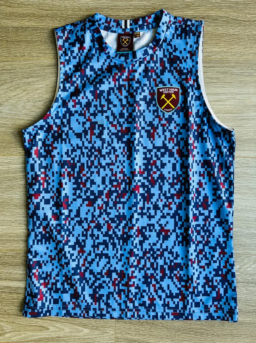 Official West Ham United FC children's digital cam - Image 1