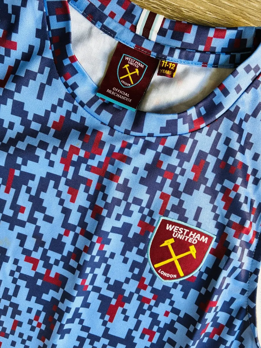 Official West Ham United FC children's digital cam - Image 2
