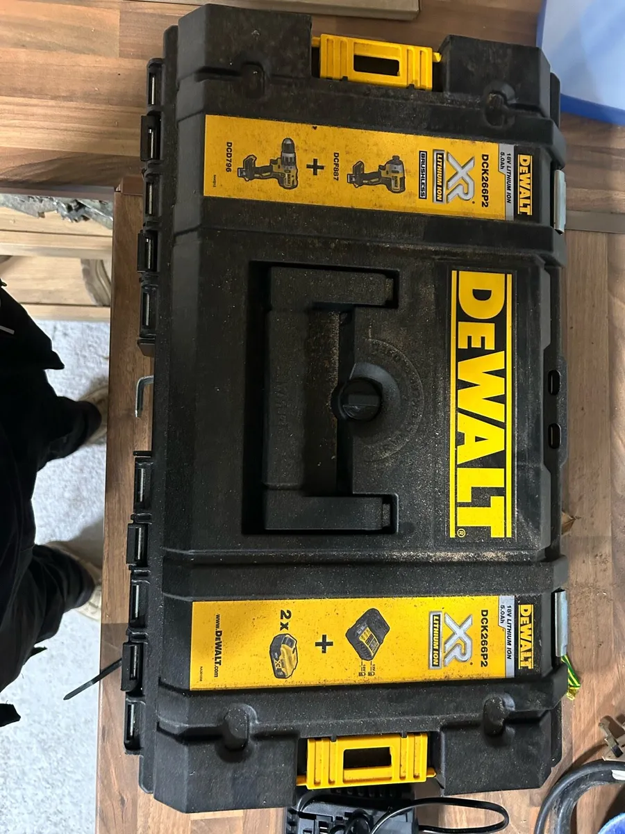 Dewalt drills - Image 1