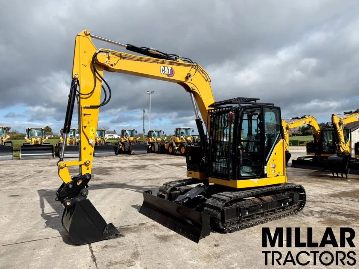 Cat 308 CR - Image 1