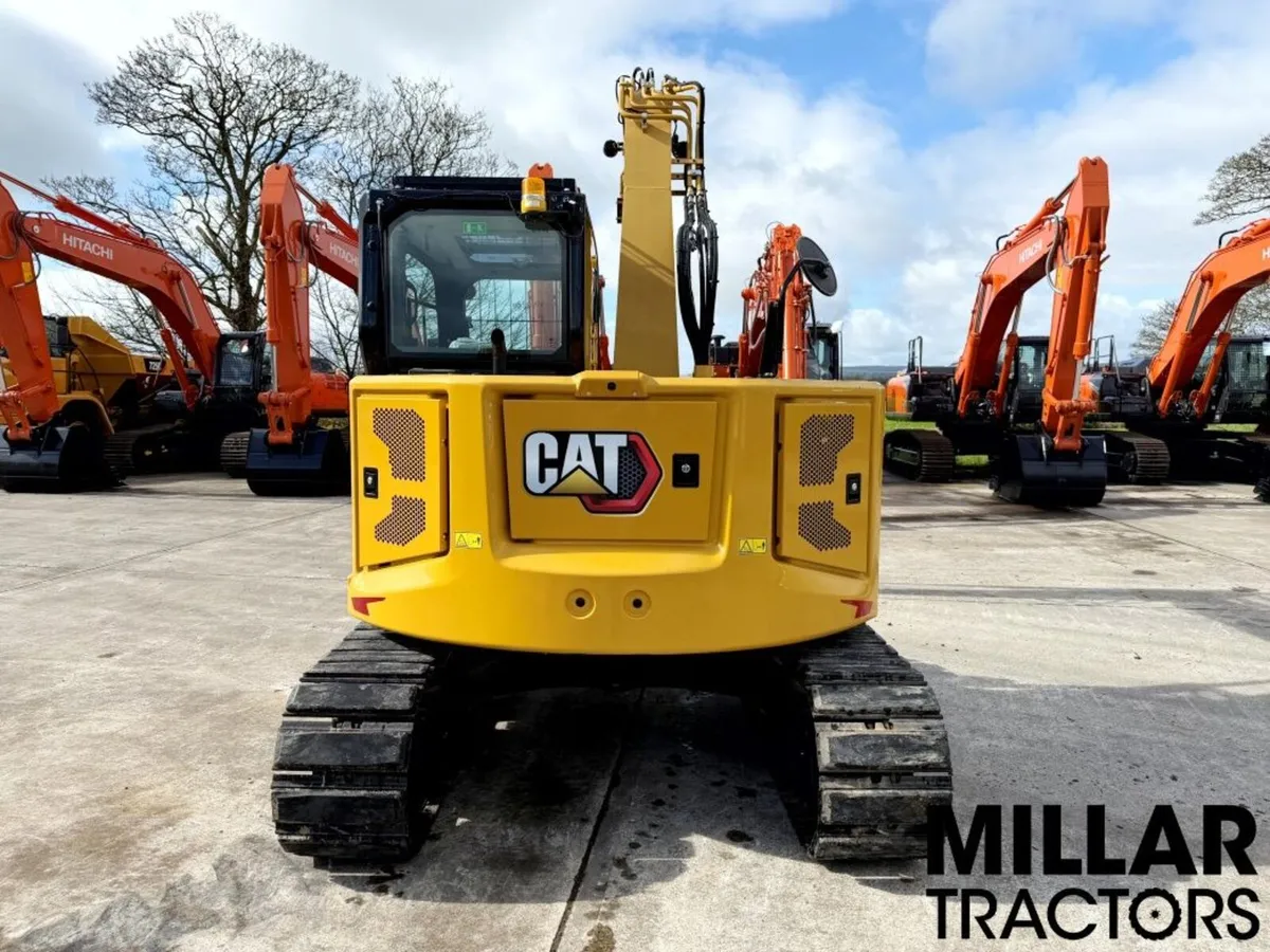 Cat 308 CR - Image 4