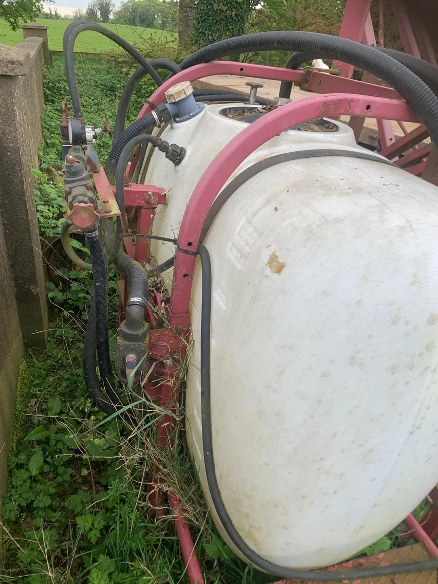 Hardy 216 gallon - Image 2