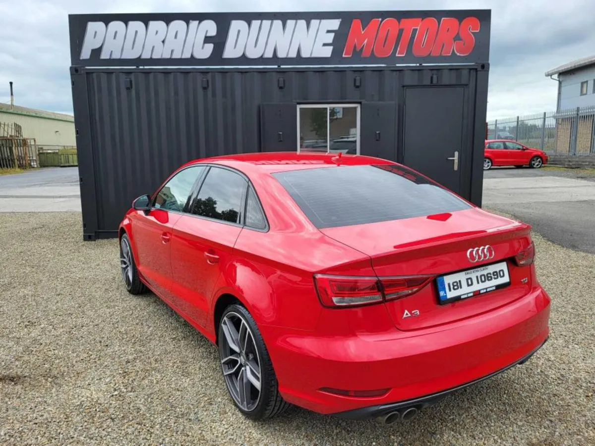 18" 19" Audi A3 8V Style - Image 4