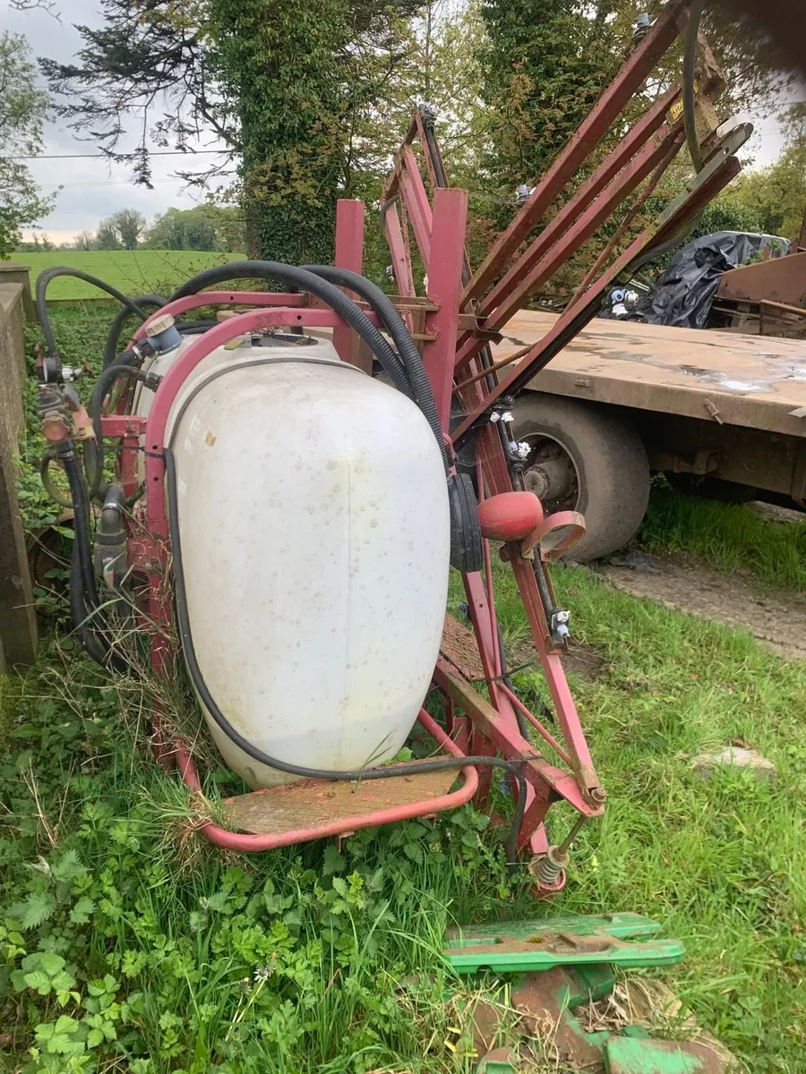 Hardy 216 gallon - Image 4