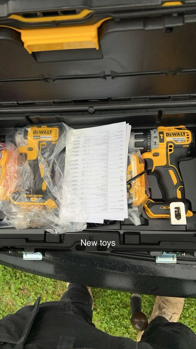 Dewalt drills - Image 3
