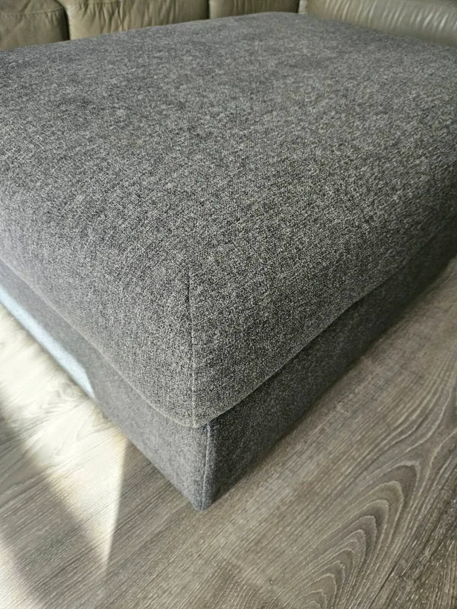 Ikea Footstool - Image 1
