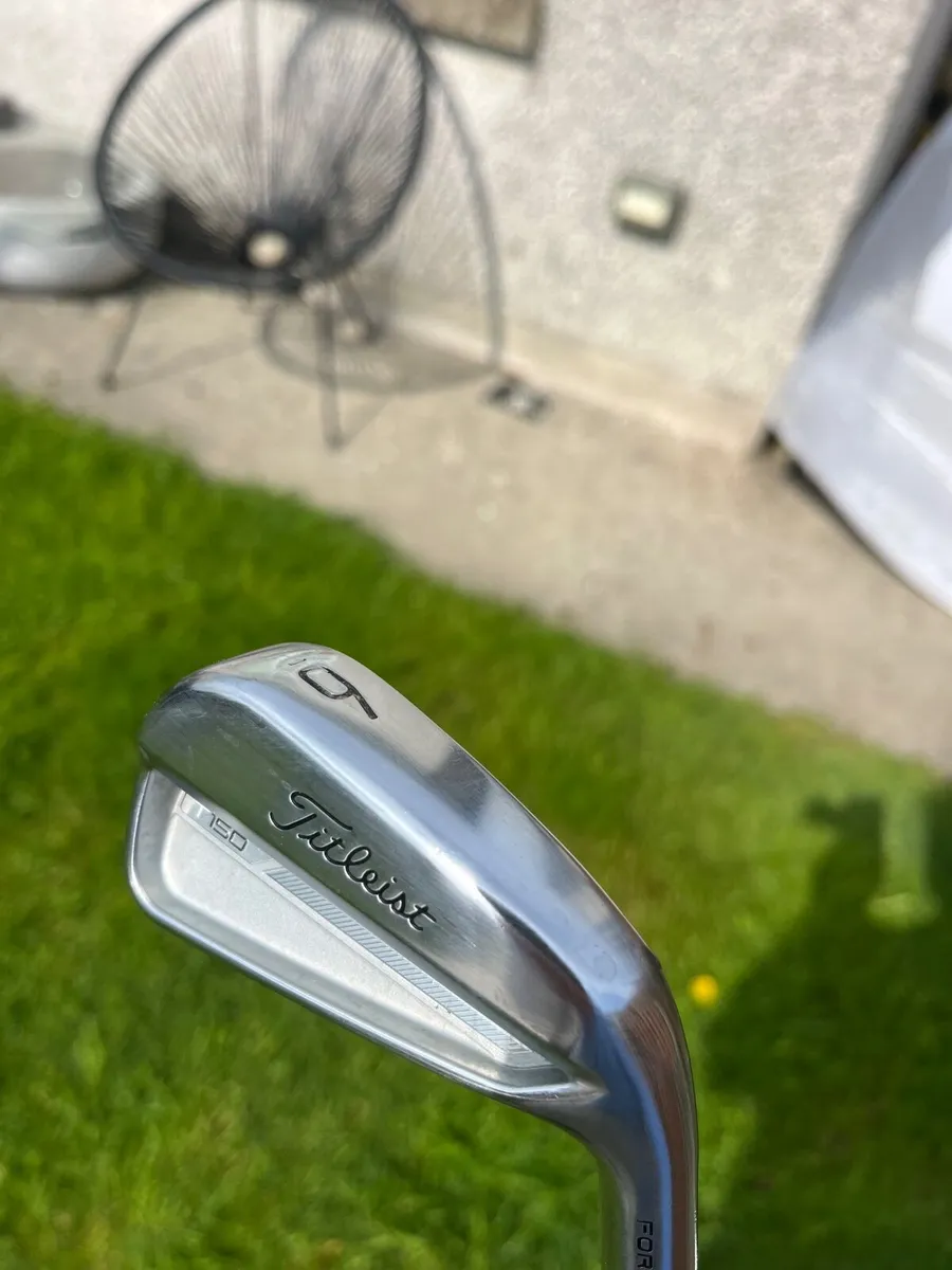 Golf clubs - Image 1