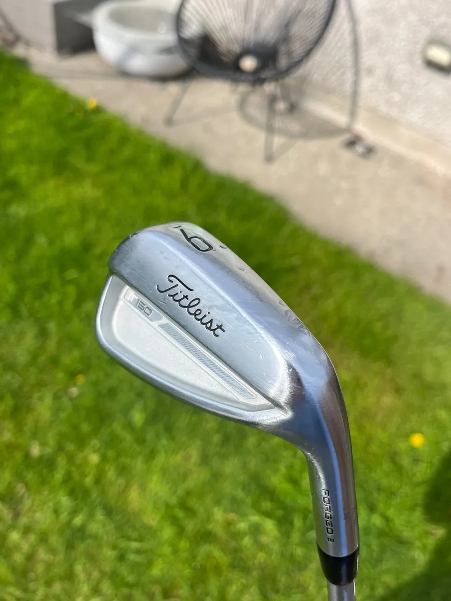 Golf clubs - Image 2