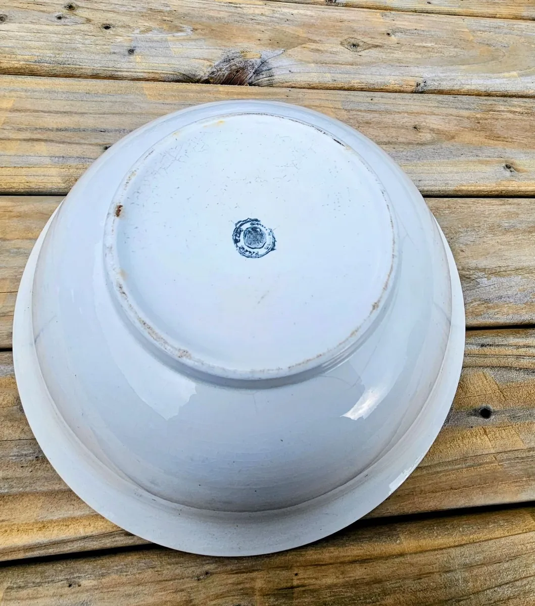 Antique wash basin - Image 2