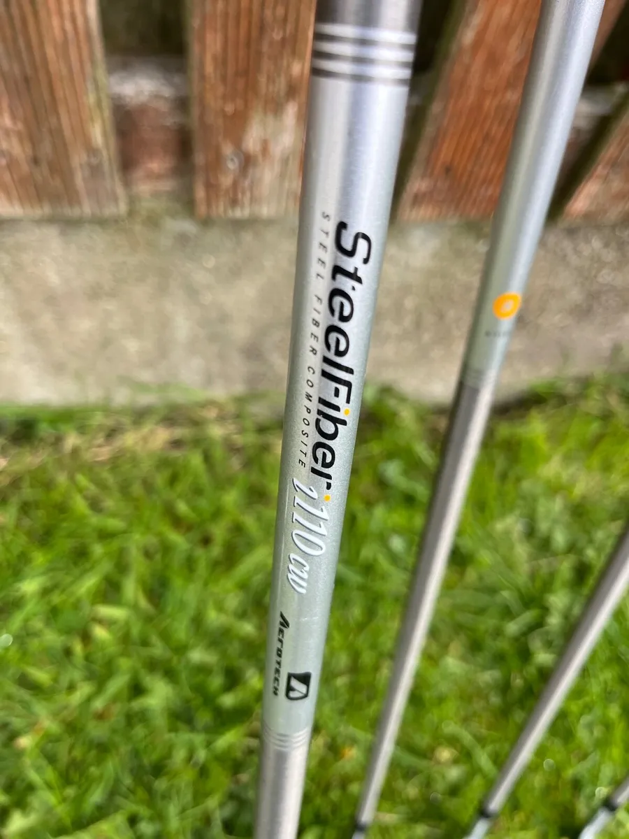 Golf clubs - Image 4