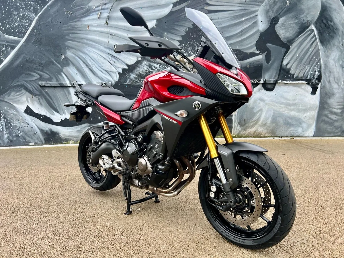 Yamaha Tracer 900 - Image 1