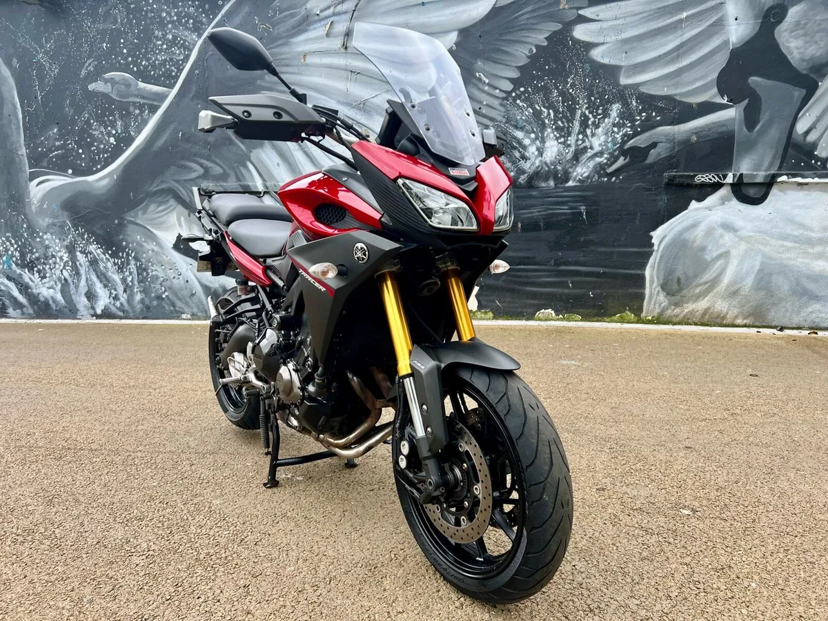Yamaha Tracer 900 - Image 3